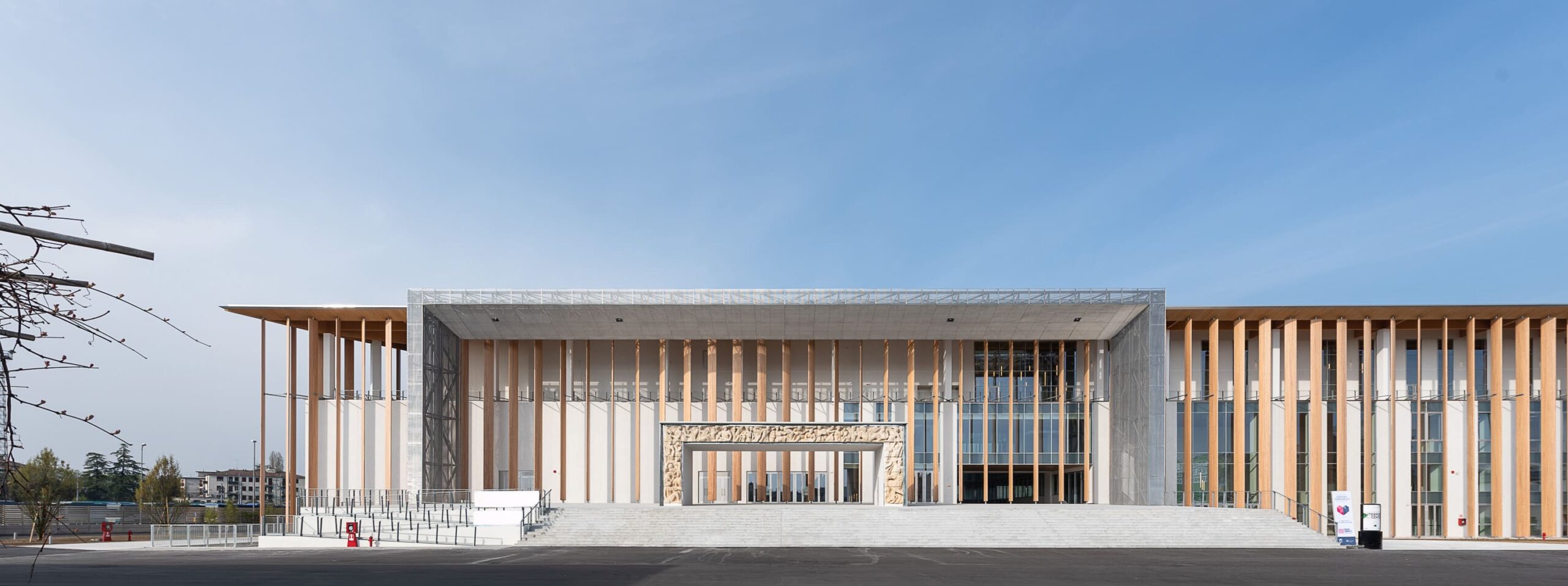 CentroCongressi-01--scaled PadovaFiere Conference Center